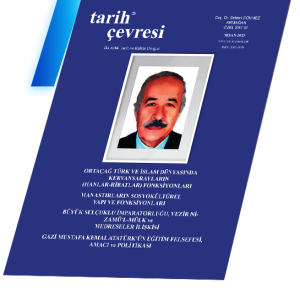 Nisan 2023 kapağı